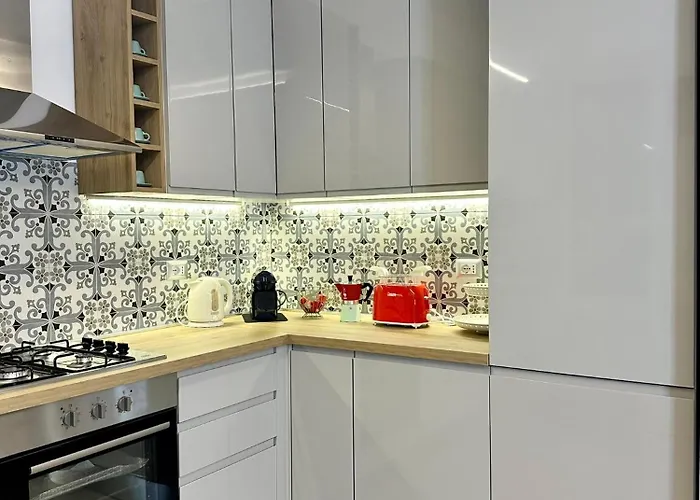 Alihouse Apartament