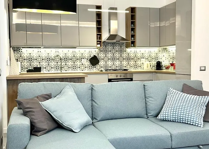 Alihouse Apartament *