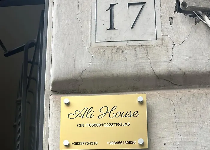 Apartament Alihouse